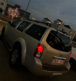 نيسان باثفايندر